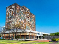 Ciudad de México, Universidad Nacional Autónoma de México